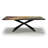 Rectangular 218Cm L x 99cm W Dining Table