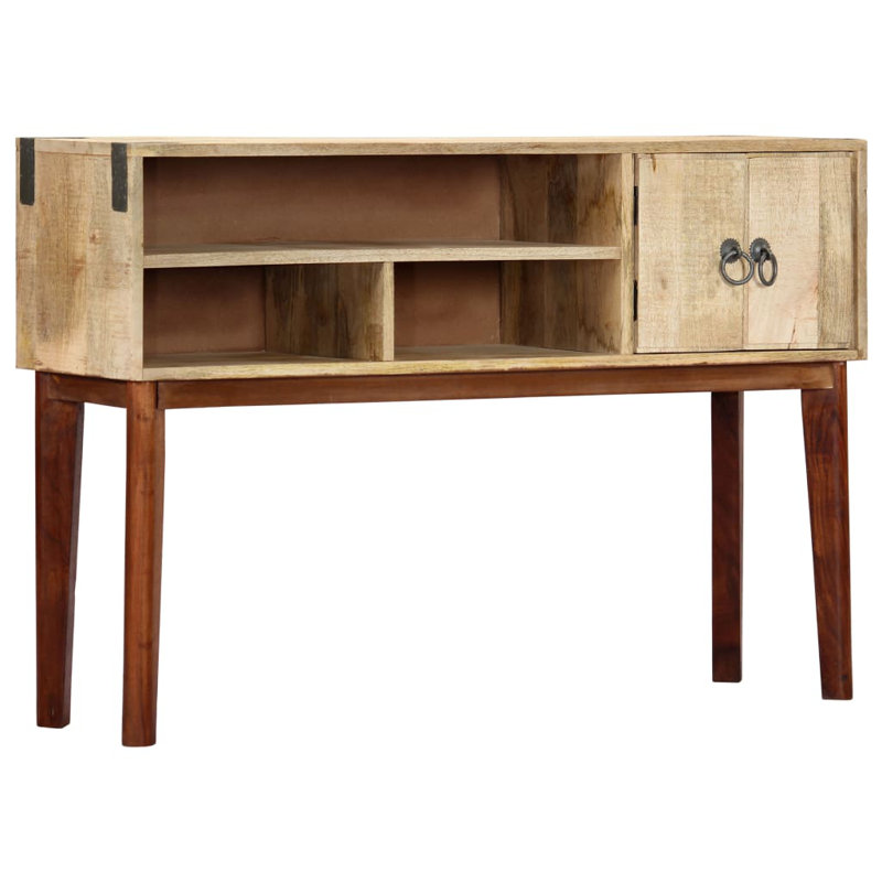 Naya 115cm Solid Wood Console Table