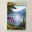 Publicité rétro sur toile Kadey «Travel 72»-21647676