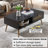 42" W Coffee Table-324223132