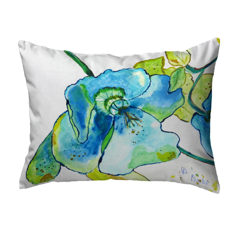  Housse et insert de coussin d'extérieur pour l'extérieur, 16 po x 20 po