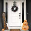 Porte-couronne 19 "Trick or régal" Halloween