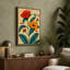 Trio Botanical - Wrapped Canvas-1551387882-1551387877