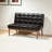 Faux Leather Upholstered Bench-94234710