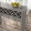 Table de bar de 63,54 po Kimaya