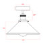 Semi Flush Mount-695608373-695608380