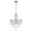 Osias 5 - Light Candle Style Chandelier