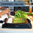 OVENTE Electric Indoor Grill with 13x10 Inch Non-Stick Cooking Surface, 1000W Fast Heat Up Power, Adjustable Temperature, Removable and Dishwasher Safe Grilling Plate and Drip Tray, Copper GD1632NLCO-46492441