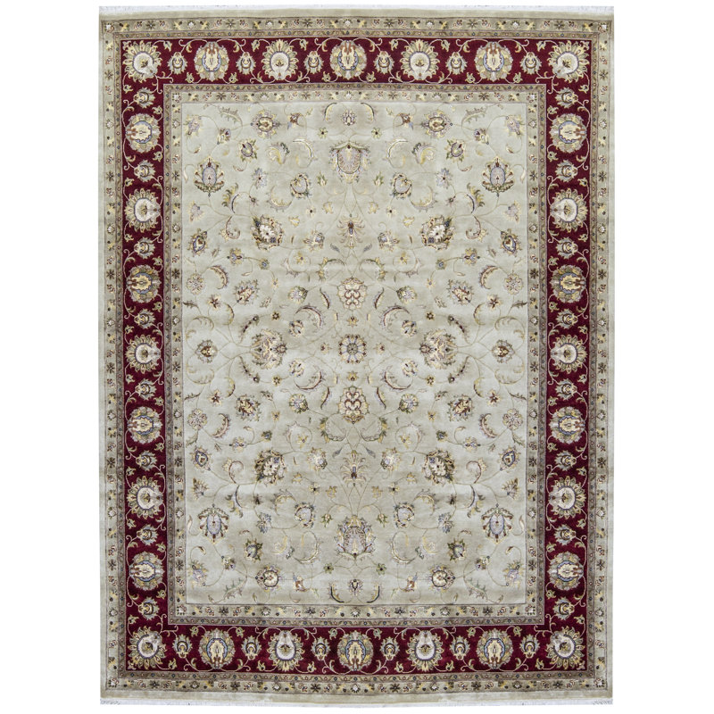 One-of-a-Kind 9' X 12'1" Area Rug