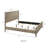 Dezerey Panel Bed-1600159061