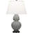 Double Gourd Ceramic Table Lamp-125934996-125934999