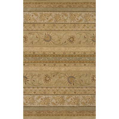 Imperial Court Floral Indoor Rug