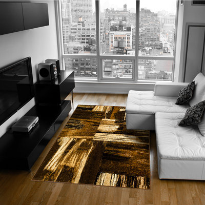 Tehama Abstract Indoor Rug