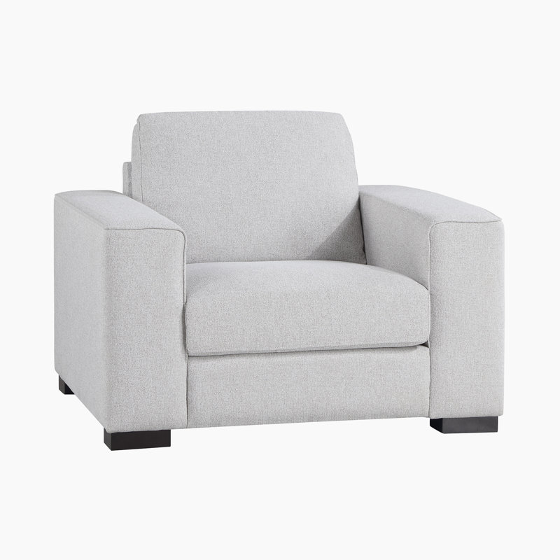 Fauteuil d'appoint 44 po Waltraud