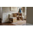 47.2" Wide Entryway Storage Bench