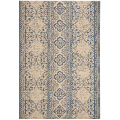 Kipp Paisley Hand Woven Indoor / Outdoor Area Rug