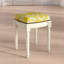 Tabouret de coiffeuse Alameda-24165116