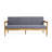 GAVIN 3 SEATER