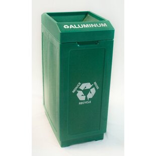 39 Gallon Open Top Recycling Bin
