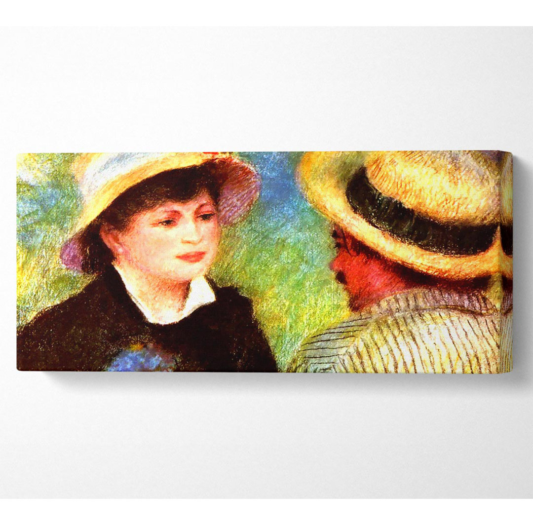 Renoir Les Canotiers - Druck