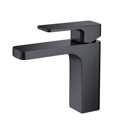 Blaze Single-handle Bathroom Faucet with Drain Assembly