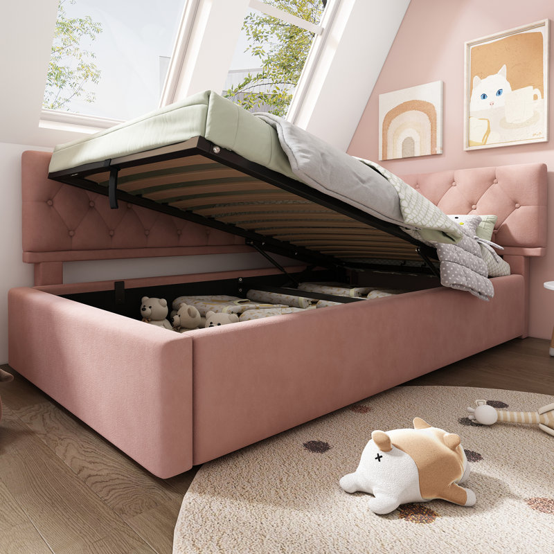 Metal, Pink