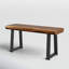 Solid Wood Bench-820814874