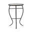 Superbe table d'appoint Terrific
