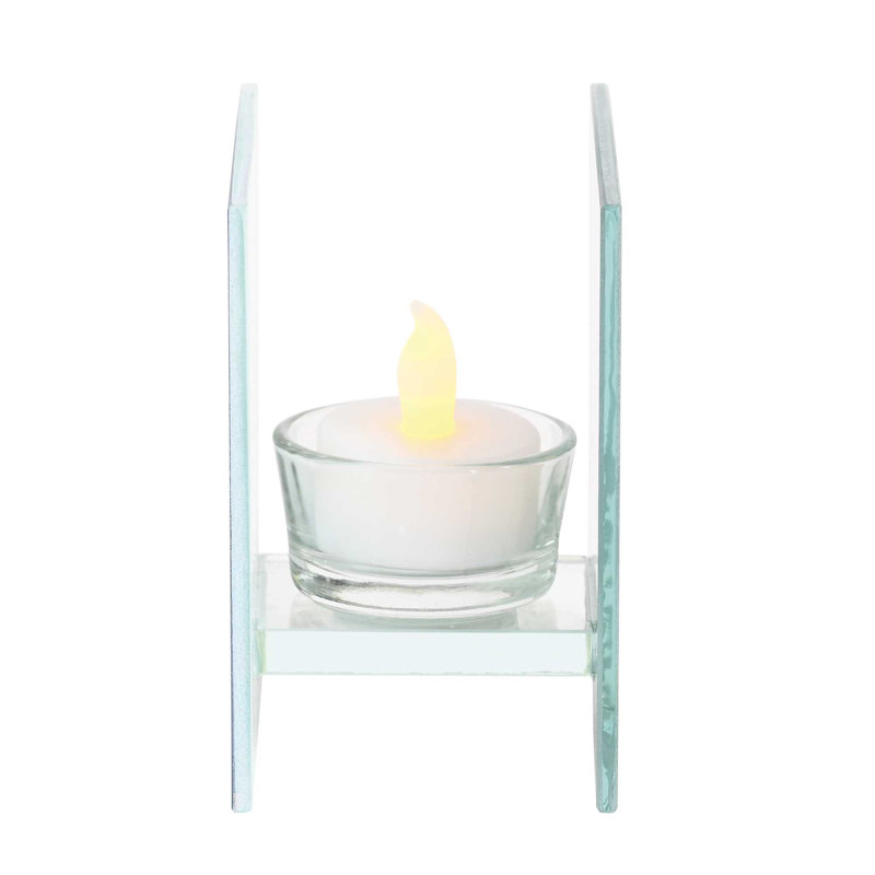 Bougie chauffe-plat