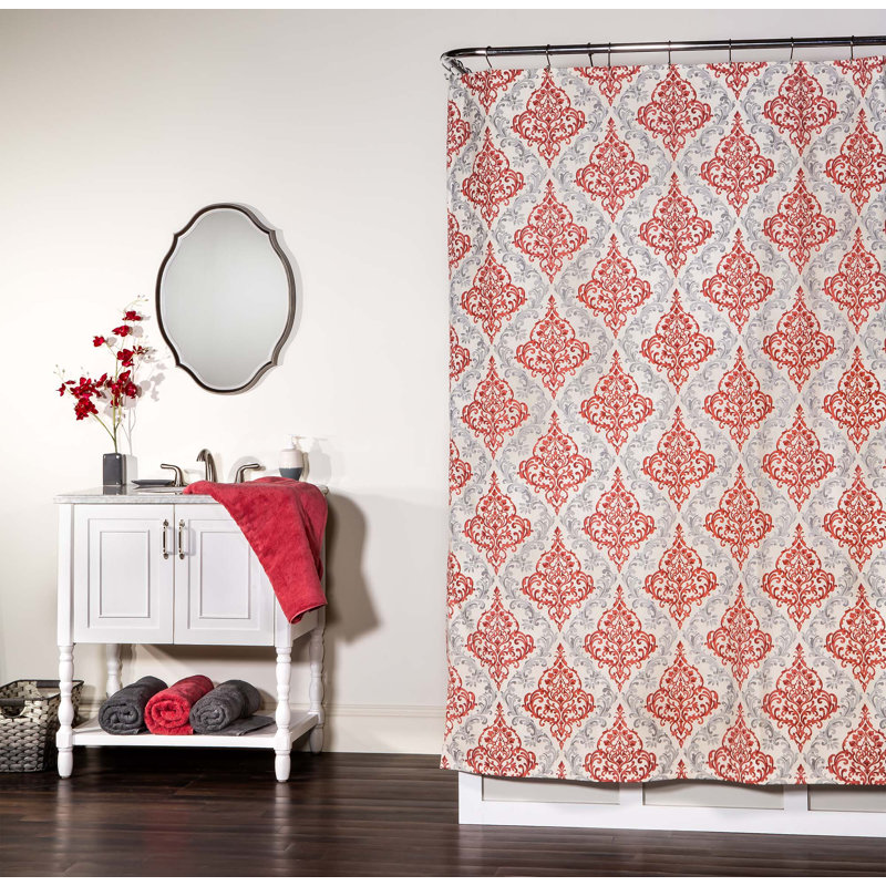 Lessman Shower Curtain