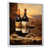Cadre flottant blanc