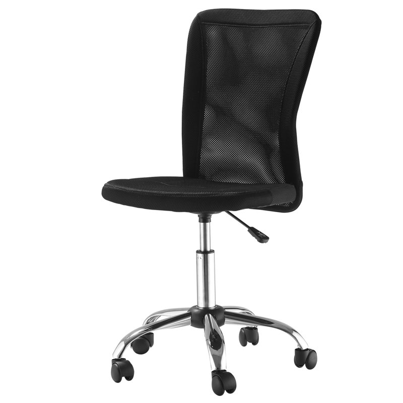 Sophronia Office Chair, Black