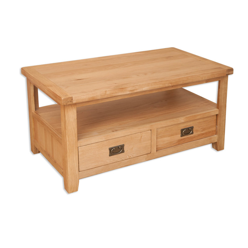 Serena Unfinished TV Stand for TVs up to 49"
