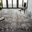 Area Rug in Gray-1689043163