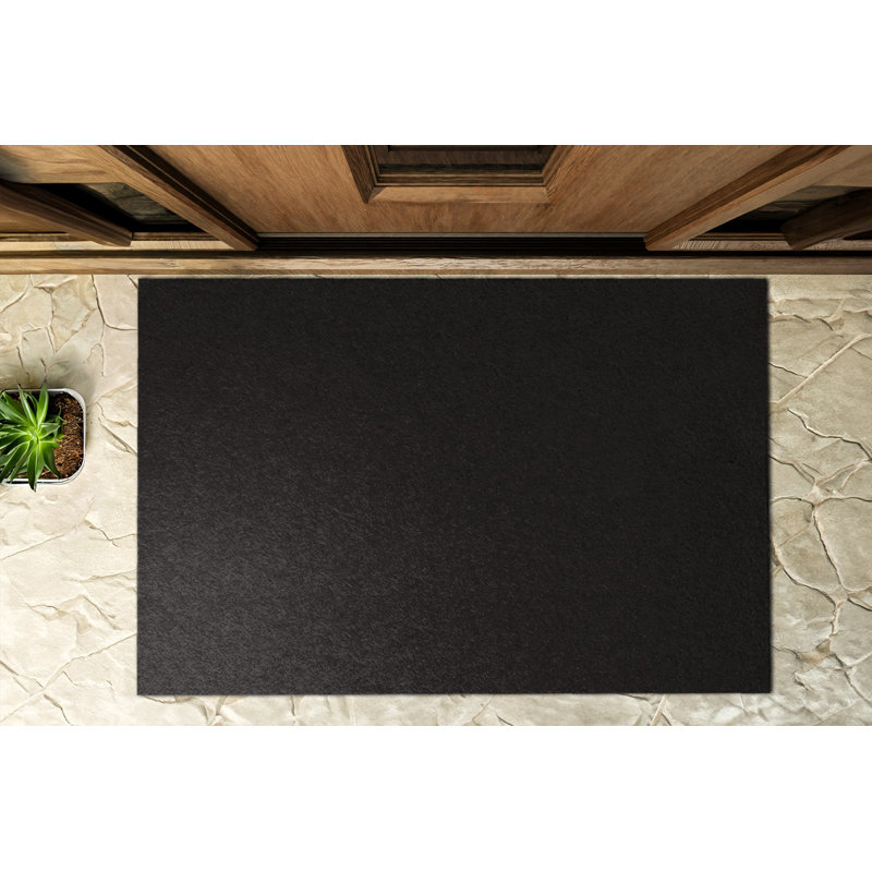 Non-Slip Outdoor Doormat