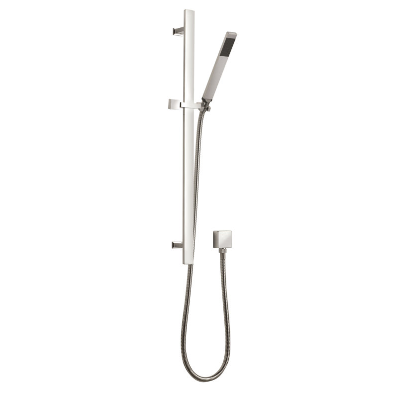 Full/Standard Slide Bar Shower Head with No