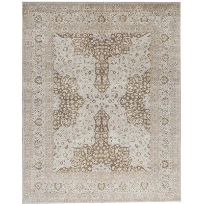 One-of-a-Kind 7'10" X 9'11" Area Rug