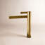 Sorrento Single Hole Bathroom Faucet-16505714