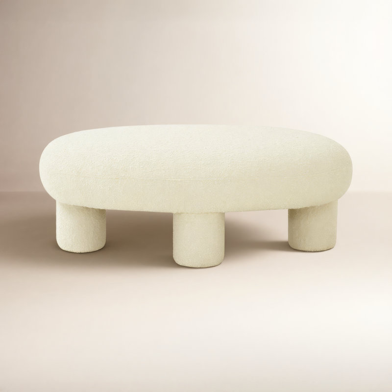 Reagan Upholstered Ottoman