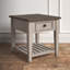 Table de bout avec tiroir Haylee