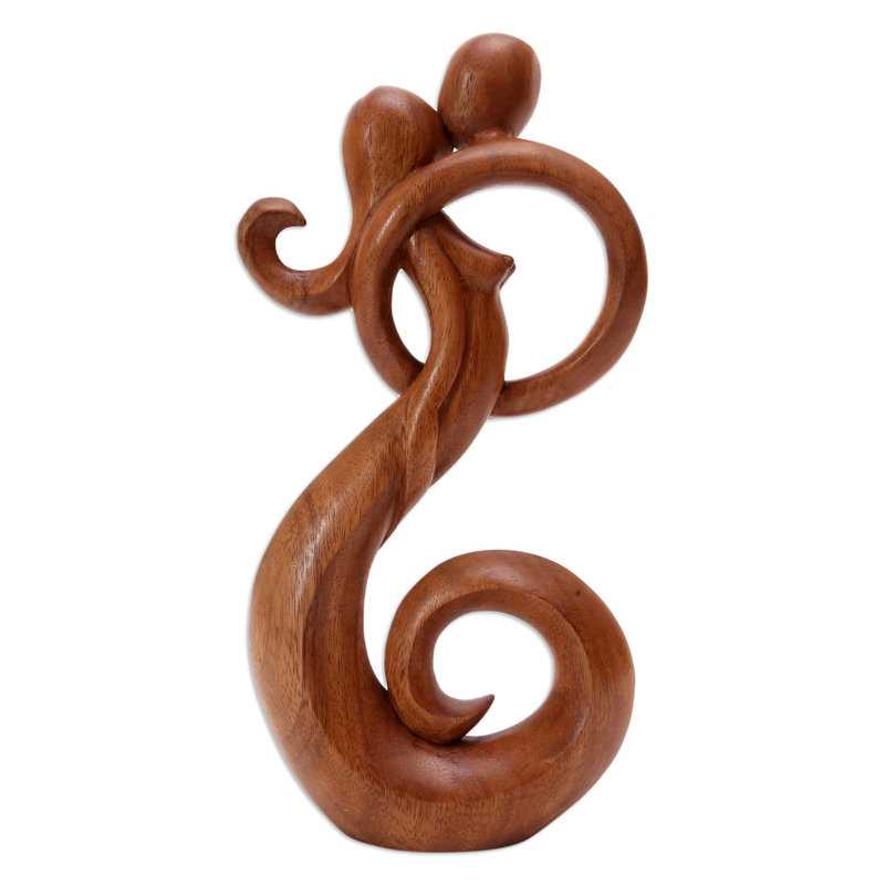 Febra People Figurines & Sculptures