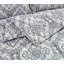 Ensemble d'édredon en duvet synthétique 4 pièces Bibb Home-71657346