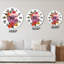 Horloge murale surdimensionnée-1986590216