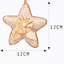 34cm PVC No Holiday Shaped Ornament