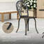 Patio Dining Set with-1387996180