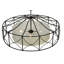 Aspen 4 - Light Semi Flush Mount