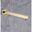 Bras de douche mural 16 "avec bride-105901457