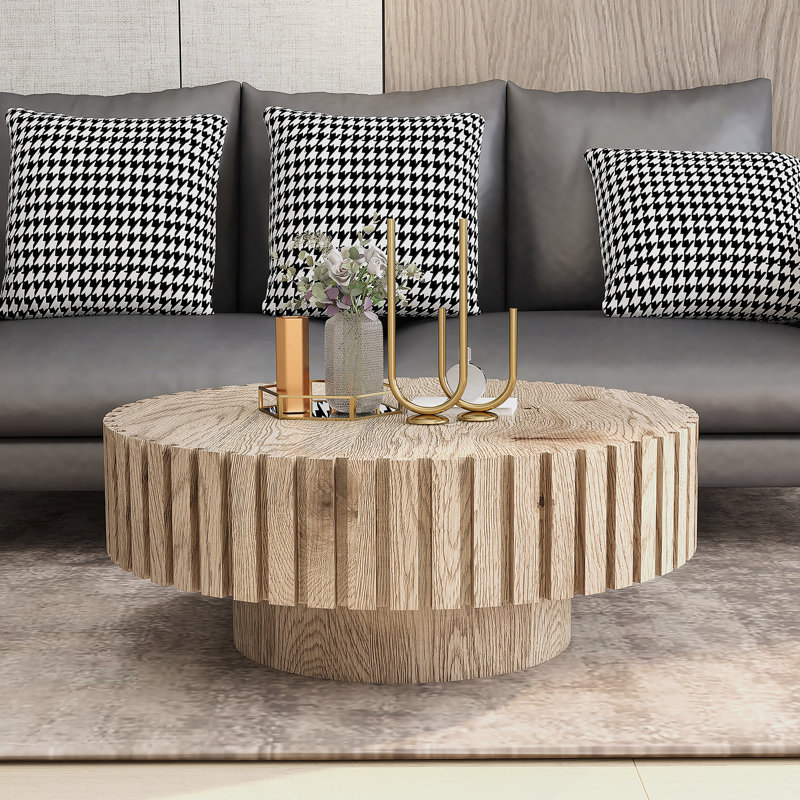 Table basse Modern Modern, Bois