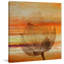 « rose pétale 2 »-impression sur toile tendue-989475746