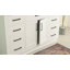Meuble-lavabo simple en bois massif 54 po Tidworth avec lavabo en quartz Carrara 1,5 po-1453176978-1474329231